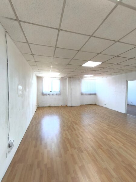 Jilava, Giurgiului spatii depozitare, comerciale, hala