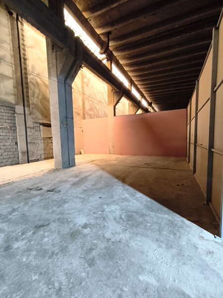 Jilava, Giurgiului spatii depozitare, comerciale, hala