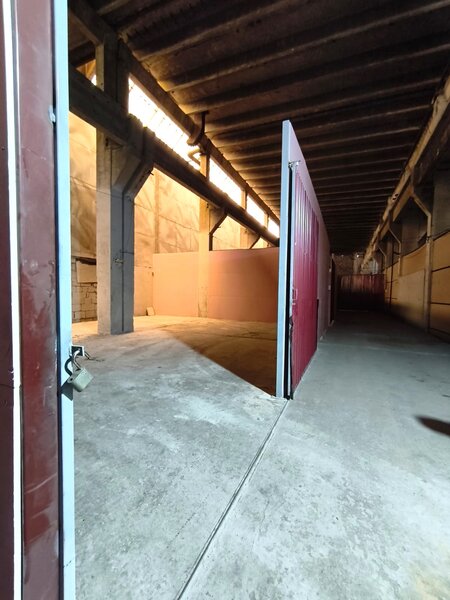 Jilava, Giurgiului spatii depozitare, comerciale, hala