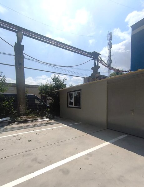 Jilava, Giurgiului spatii depozitare, comerciale, hala